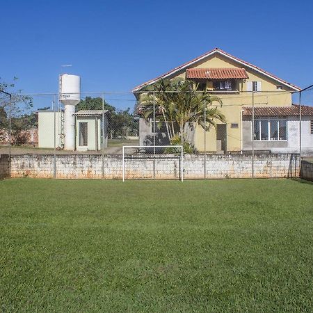 Chales Dois Amores Hotel Águas de São Pedro Kültér fotó