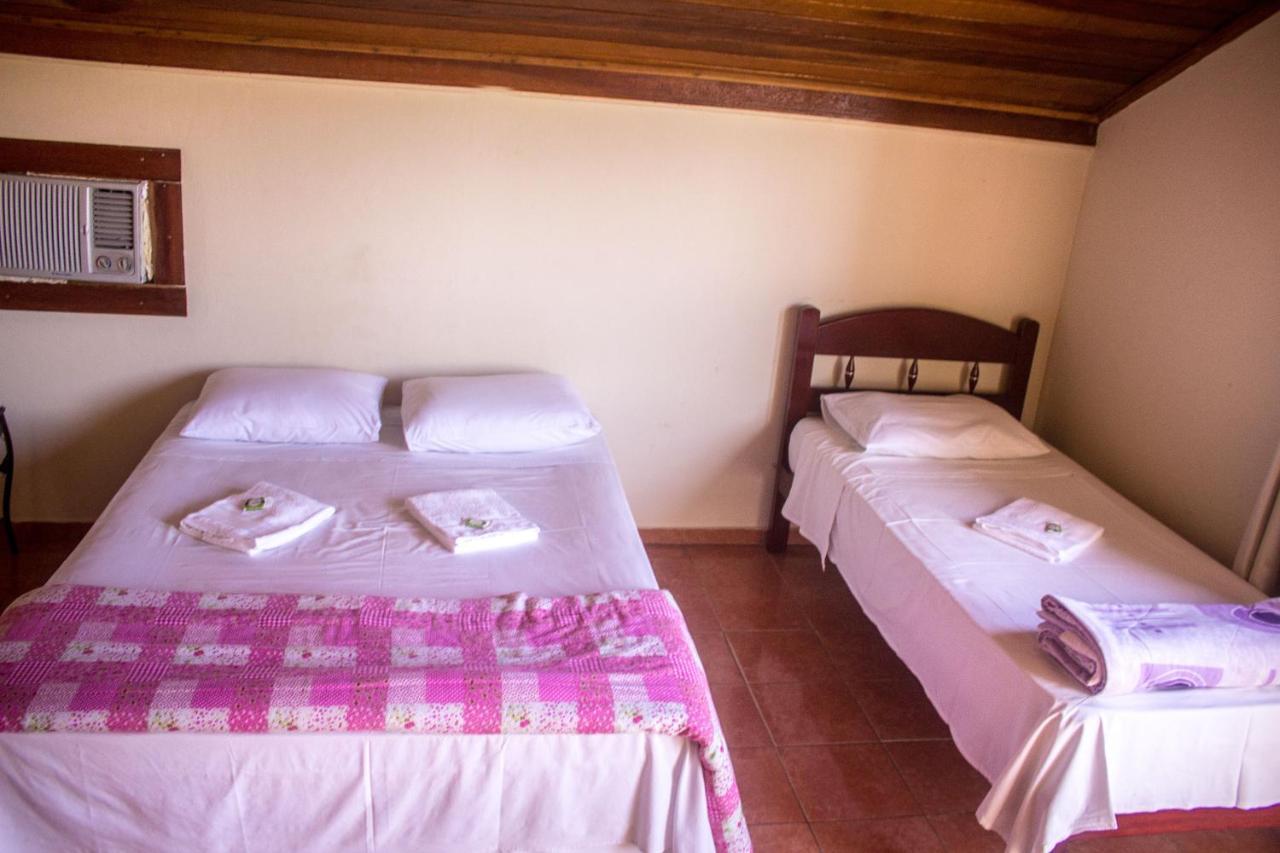 Chales Dois Amores Hotel Águas de São Pedro Kültér fotó