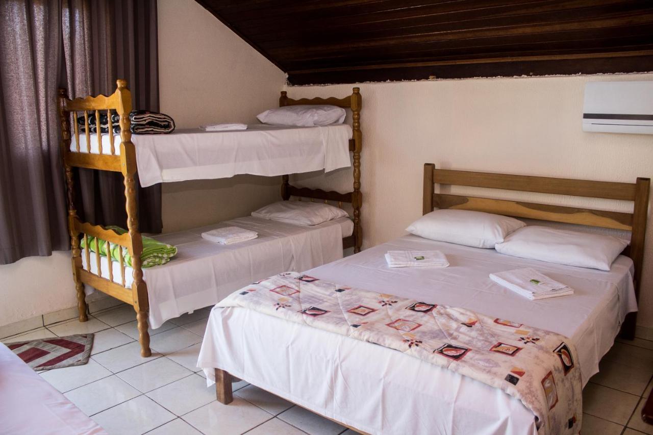 Chales Dois Amores Hotel Águas de São Pedro Kültér fotó