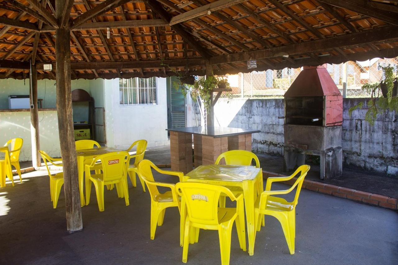 Chales Dois Amores Hotel Águas de São Pedro Kültér fotó